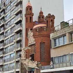 It's not just in England that every man's house is his castle.
