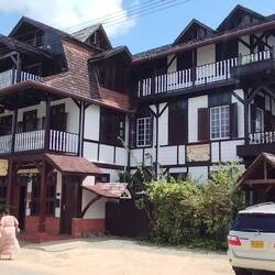 Notre hôtel à Panamaribo