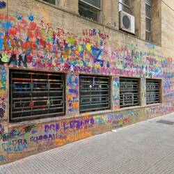 Verewigonge vo fröschbachne Ärzt a de medizinische Fakultät