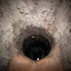 Unterirdisches Wasserloch