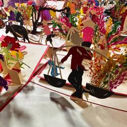 Tolle Karten, die es hier überall zu kaufen gibt