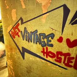 Noch ums Eck dann sind wir da!