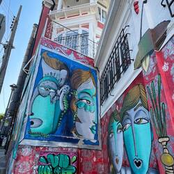 Arte en la calle (Un Kolor Distinto)