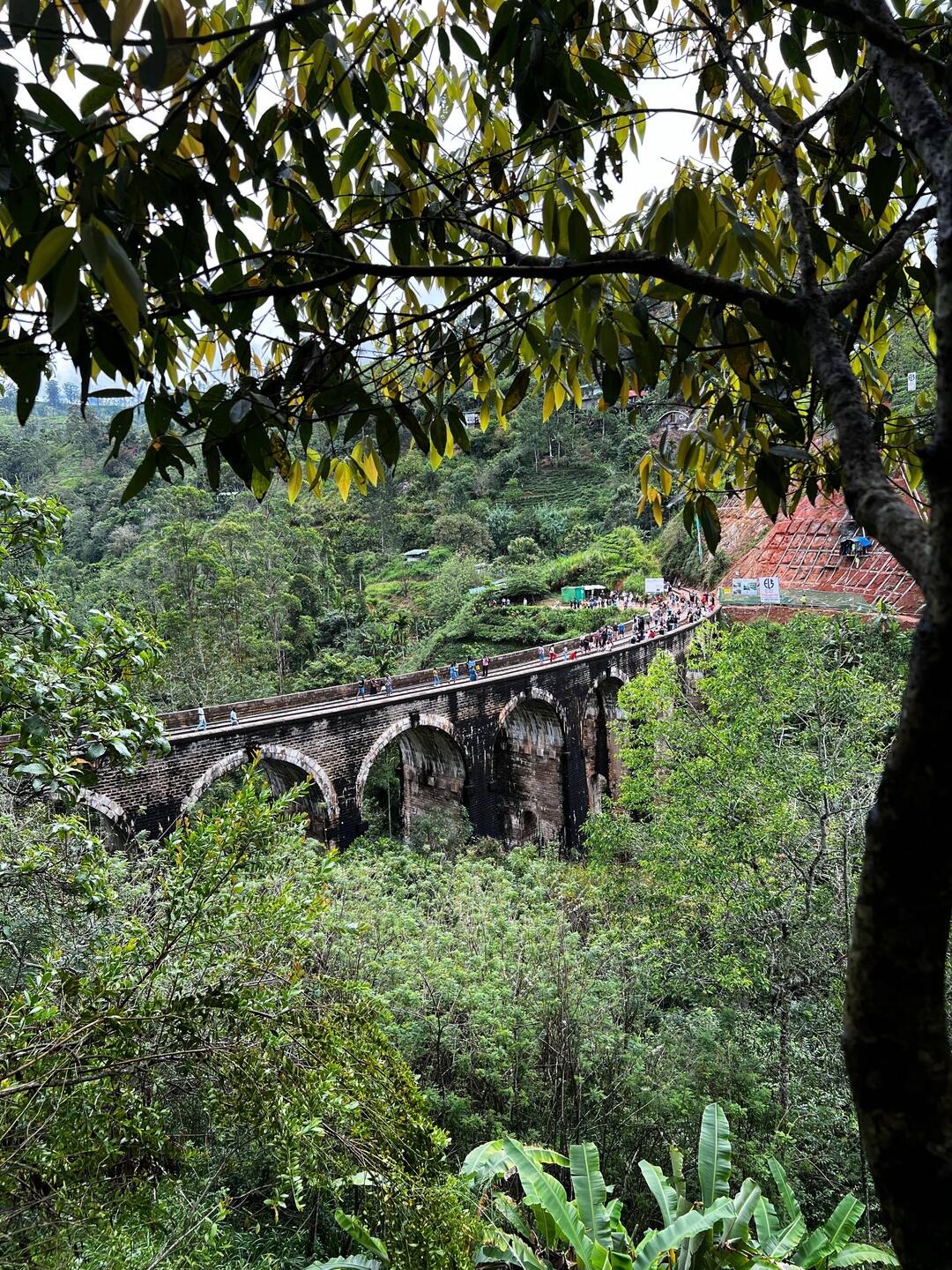 Nine Arches Bridge