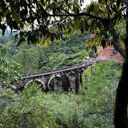 Nine Arches Bridge