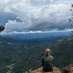 On Top of Ella Rock