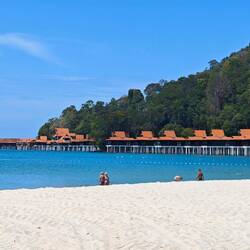 Berjaya Langkawi Resort / Beach