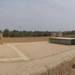 Geburtshaus vom Scheich