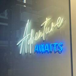 Wenn ein Abenteuer endet, steht das nächste schon in den Startlöchern!