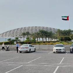 Das Kunstmuseum Louvre