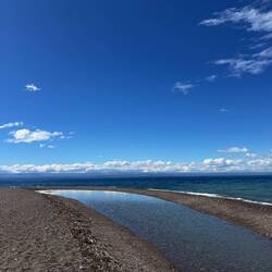 Lago (Argentinische Seite)