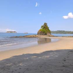 Sieht fast unberührt aus