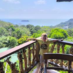 Was für eine Aussicht