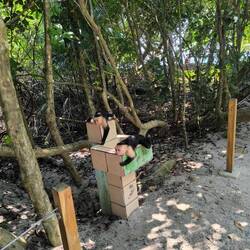 Denen ist auch warm, irgendjemand wird schon Wasser auf drehen...