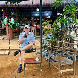 Bis hin zum verköstigten