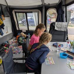 Schlecht-Wetter-Programm...