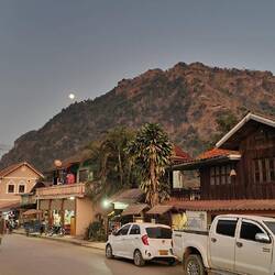 Der Vollmond kommt raus