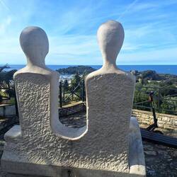 Man könnte ewig hier oben bleiben