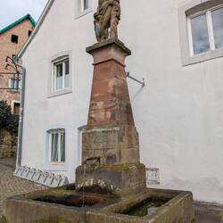 Herkulesbrunnen