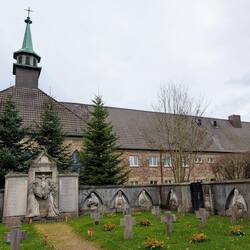 Klosterfriedhof