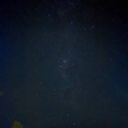 Southern Cross & pointers