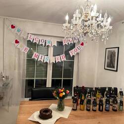 Danke 😘 da kommt man gerne Heim ❤️