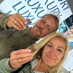 Frankfurt ✈️ schoki 🤩