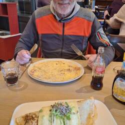 ....wir entscheiden uns für Pannenkoeken.