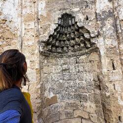 Wie so oft von den Griechen signiert