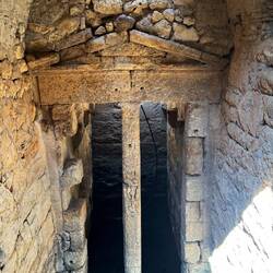 Upper Peirene Fountain