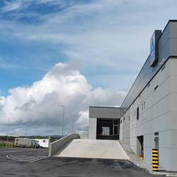 Unser romanischer Übernachtungsplatz