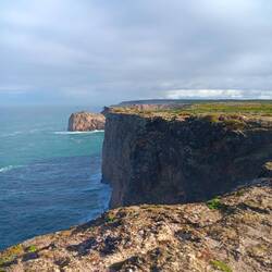 Noch paar Fotos vom Kap Sao Vincente