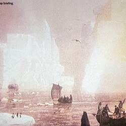 D'Urville named a portion of Antarctica and a penguin after his wife, Adélie.