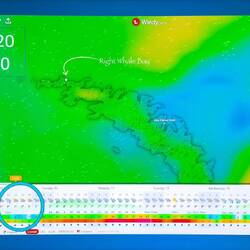 Conditions look good for our first landing on SGI.