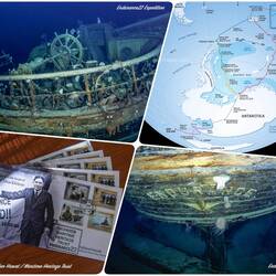 107 years after it was crushed by ice and sank, Endurance was found on 5 March 2022