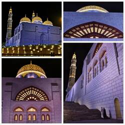 Mohammed Al Ameen Moschee