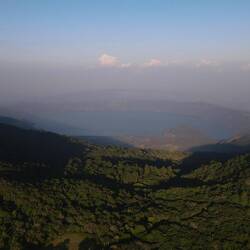 Lago de Coatepeque