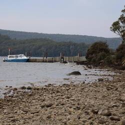 Lake St. Claire Nationalpark