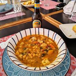 The best cachupa so far