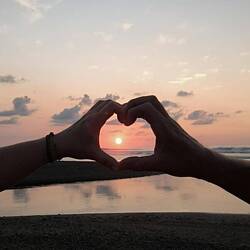 Tschüss Doninizial...