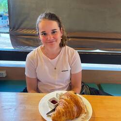 De Tanja ihre riise Zmorge Gipfel ☺️😅