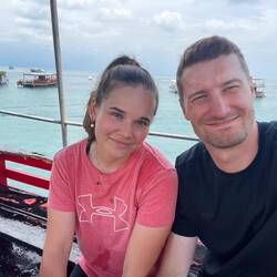 🥰 ufgregt und nervös 😅 aber mir packed das!