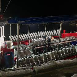 Night Dive gschafft ✔️ sehr am Limit und intensiv gsi, 3 Tauchgäng innert ca 6h.. but we made it 💪🏽🤿