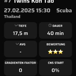 Dive 2 - Navigation ✔️🤿 Mit em Kompass selber navigiere unter Wasser und d Gruppe as Ziel füere ☺️