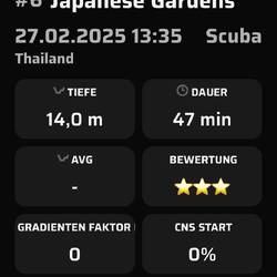 Dive 1 - Perfect Buoyancy ✔️🤿 Wie mer sich unter Wasser perfekt tariert und a de Stell schwebt ☺️