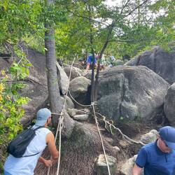 Sind einigi am Limit und am kämpfe gsi uf em Weg ufe ☺️ gseht uf de Bilder amigs nöd so steil us 😆🥵