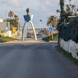 Wie erreichen Peñiscola