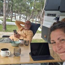 Dos más allein Zuhaus 🥰