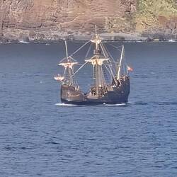 Ein Piratenschiff 😱