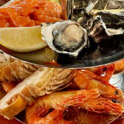 Wieder einmal Seafood 🦐🦐🦐